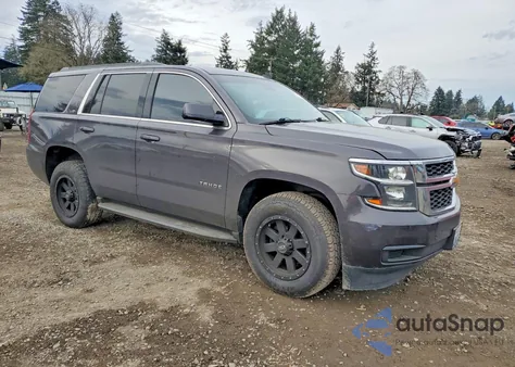 2015 Chevrolet Tahoe C1500 Lt z USA, uszkodzony, nr VIN 1GNSCBKC2FR224451